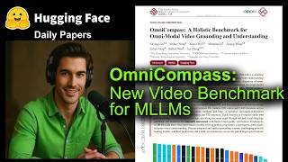OmniCompass: New Video Benchmark for MLLMs
