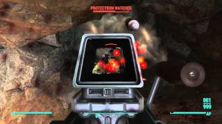 Fallout 4 - Killing Virgil