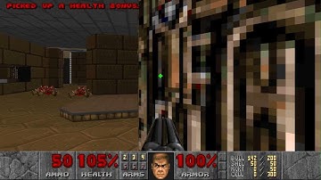 Doom + Doom 2: NRFTL - Level 3: Canyon of the Dead