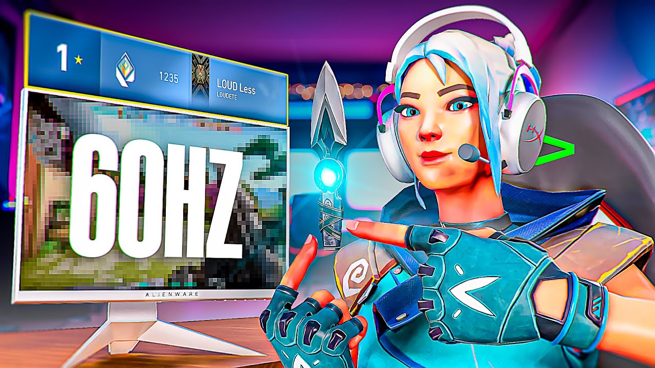 LESS CHEGOU A ENTRAR NO VCB COM 60HZ...