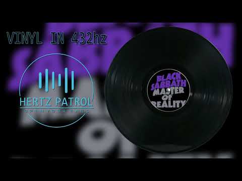 Black Sabbath   Solitude   Vinyl in 432hz