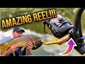 Testing The NEW Olympian Tackle Ares 4000 Baitrunner Reel