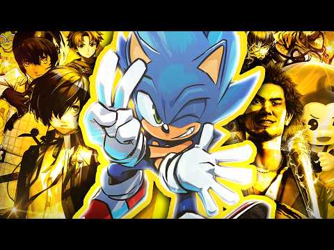 SEGA Has Entered Its Golden ERA