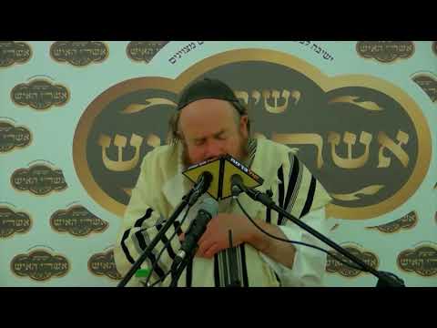 הרב יעקב עדס - להתעורר לאהבת השם  (HD1080p)