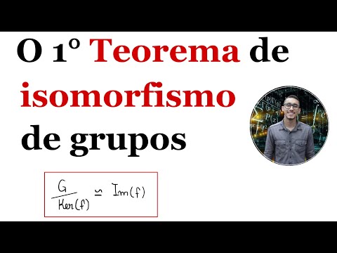 Vídeo: Por que precisamos de isomorfismo?