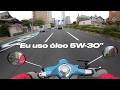 ÓLEO DA MOTO - Super Cub C125 | Ep.136