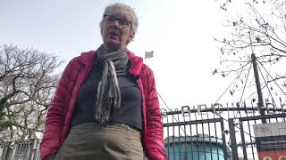 Sue, Furzedown And A Tooting Lido Regular