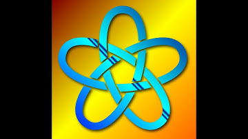Drawing Celtic Knot Patterns Using Inkscape - Part 3 Of 3