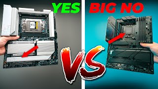 2X SLOWER!* | Best Creator Motherboards 2024  Intel, AMD & Threadripper