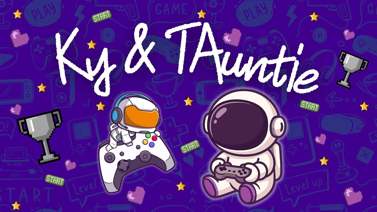 🟣 LIVE! Tauntie Mode: Babysitting & Gaming w/ Ky (Nickelodeon) 🎮