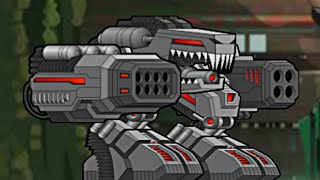 MRB & ORB combo - Super Mechs