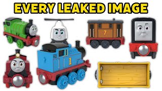 All Leaked 2026 Diecast Thomas & Friends Images