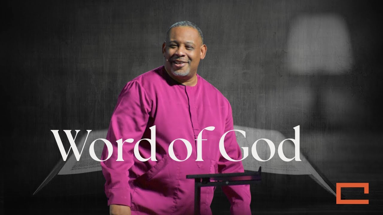 Word of God | Pastor Jermaine Easterwood | Bible Study