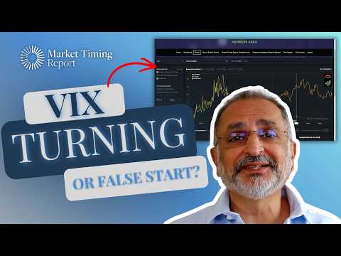 VIX Baru Saja Mencapai Level yang Belum Pernah Kita Lihat Sejak 2024