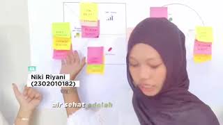 TUGAS VIDEO THE VALUE PROPOSITION CANVAS "DEPOT AIR"