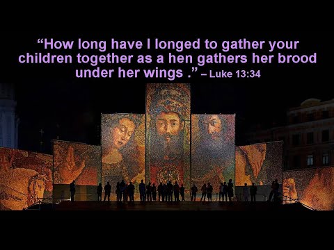 Lent 2 - Mar  13