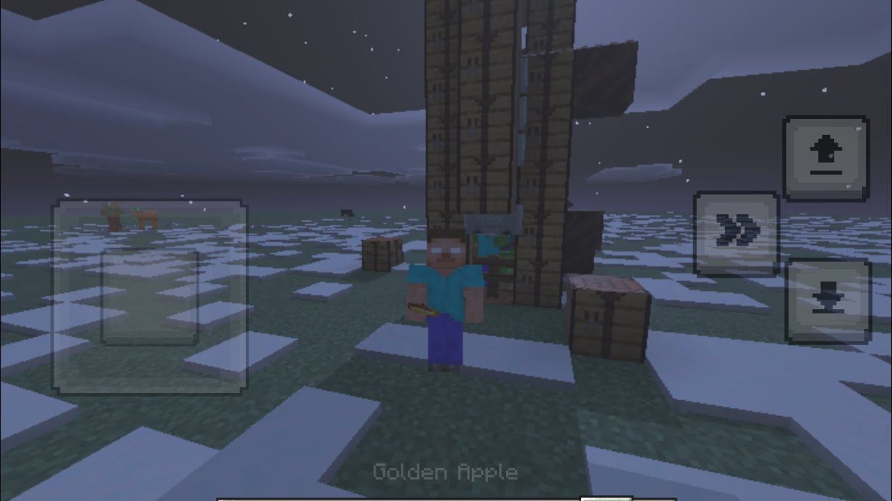 How to make a  Armore stand critout trap on Minecraft Java/bedrock