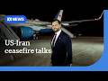 JD Vance heads to Pakistan for talks to end Iran war | ABC NEWS