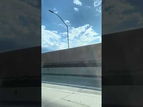 On our way to Reno Nevada
