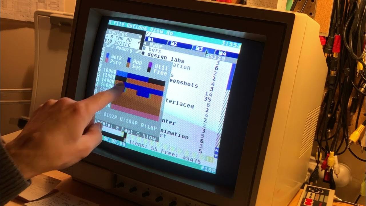 Low Memory Warnings 2 YouTube