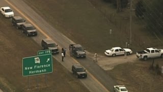 Manhunt For Suspect in 5 Fatal Shootings