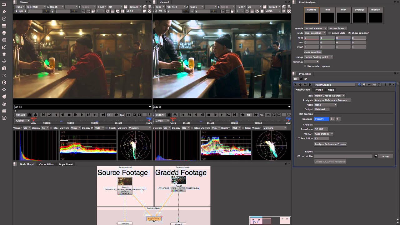 digital marketing Nuke 8.0 | MatchGrade