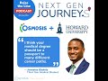 Medical Education as a Passport to Making a Difference: Jermaine Blakely, Third Year Medical Stud...