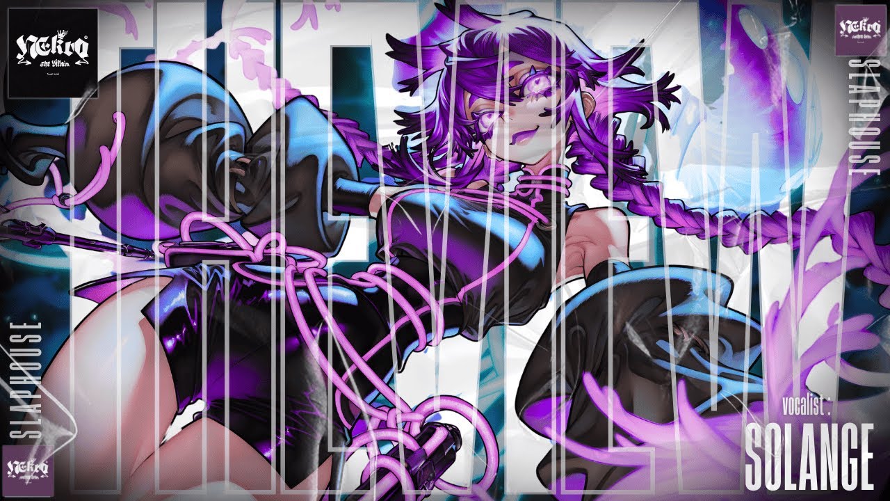 THE VIEW | NeKRO Music | Ultimate 2026 Villain Arc Music | Slap House Song