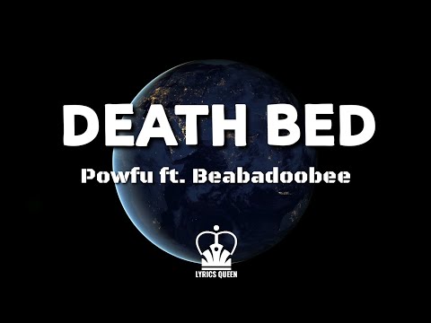 death-bed---powfu-ft--beabadoo