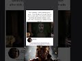 The Conjuring 2 (2016) chilling horror scene – Vera Farmiga as Lorraine Warren senses a dark spirit,