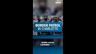 Border Patrol Operation Charlotte's Web: Charlotte leaders demand answers
