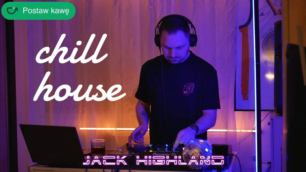 House CHILLanka 62 Chill House Live | Deep Disco Jazz House DJ Set | Smooth Vibes Only