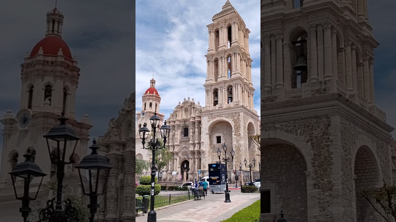 Saltillo Coahuila, México 