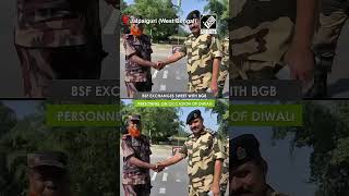 India-Bangladesh Border Standoff! BSF vs BGB Over Border Fencing #defencenews #shorts #fighterjet
