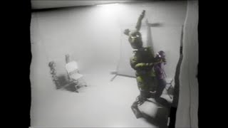 MD-ST-MA Michael Afton Meeting Springtrap 01 (FNAF VHS)