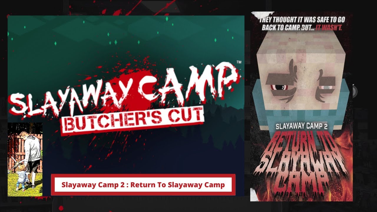 Slayaway Camp Butcher s Cut Slayaway Camp 2 100 Walkthrough Achievement Guide YouTube slayaway-camp-butcher-s-cut-slayaway-camp-2-100-walkthrough-achievement-guide-youtube