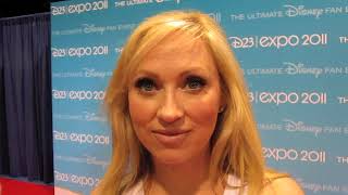 GOOD LUCK CHARLIE's Leigh Allyn Baker on BRIDGIT MENDLER and JASON DOLLEY!