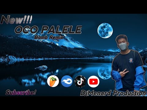 Dj Pargoy | OCO PALELE | BombRemix | DjMenard Remix