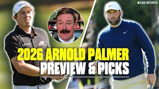 2026 Arnold Palmer Invitational Expert Picks, Predictions | Golf on CBS Show