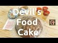 Reciperecette devils food cake