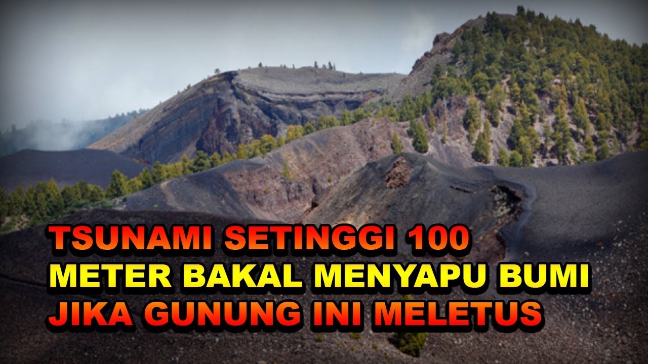 Unduh 6200 Gambar Gunung Cumbre Vieja Keren 