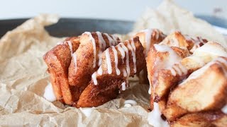 Sports Performance How To Make Muffin Cinnamon Bun Pull Apart Bread - By One Kitchen Episode 567
