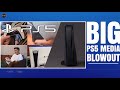 PLAYSTATION 5 ( PS5 ) - PS5 BIG MEDIA BLOWOUT INCOMING ! / CUSTOM PS5 PLATES ARE ALREADY HAPPENING !
