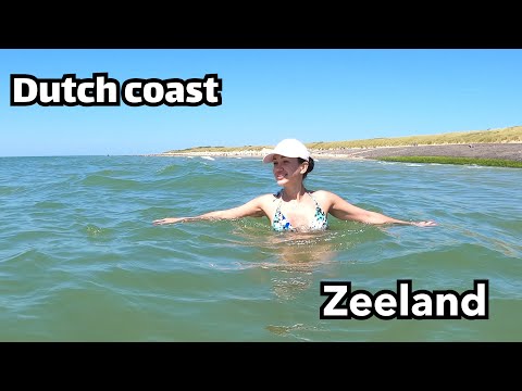 Vlissingen, Zeeland, Dutch coast