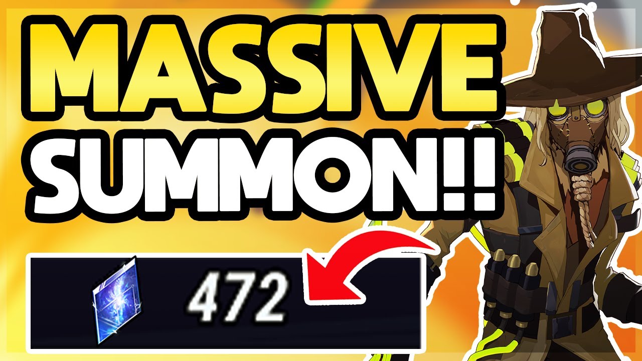 THE BLEED BANNER PAIN! 472 Pulls to Summon SCARECROW?! 🤯🩸[Supreme Commander] | DC Dark Legion