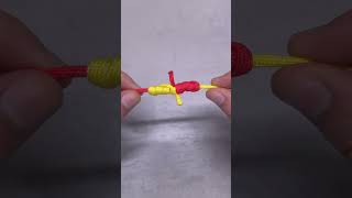 How to Tie a Blood Knot FAST 🎣 Strongest Fishing Line Knot