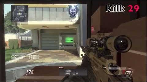 1v1 Sniper Spawn Trap World Record By Marathxnz [35 Piece] [No Aimbot]