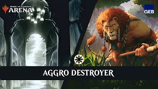Mono-white lifegain has never been easier.