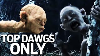 Gollum Recording & Stream for TOP DAWGS