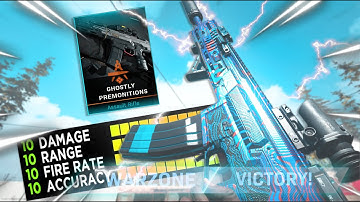 This KILO CLASS SETUP is BROKEN (22 Kills) in WARZONE - Warzone Season 6